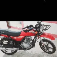 موتور احسان شکاری 200|موتورسیکلت|نهبندان, |دیوار