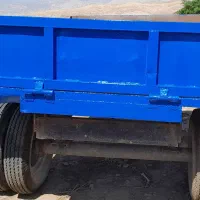 تریلی ترکتور