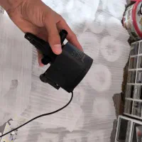 پمپ اب اکواریوم همراه با تاپ فیلتر