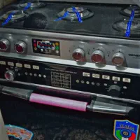 گاز پنج شعله