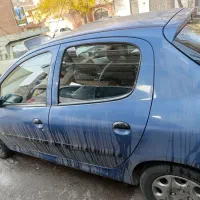 206 تیپ ۲ سفارشی|خودرو سواری و وانت|تبریز, |دیوار