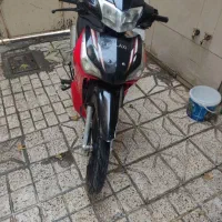 موتور بی کلاج هندا 125|موتورسیکلت|مشهد, شهرک بهارستان|دیوار