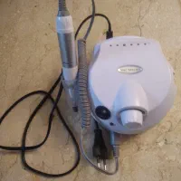 سوهان برقی و دستگاه یووی