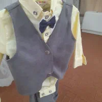 جلیغه شلوار همراه باکفش