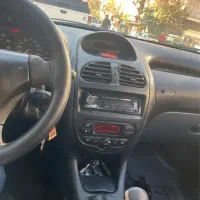 پژو ۲۰۶ تیپ ۳ مدل ۸۲|خودرو سواری و وانت|تهران, امام حسین|دیوار