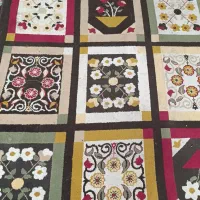 گلیم فرش۳متری