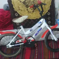 دوچرخه ۱۶در حد نو