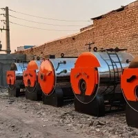 دیگ بخار boiler