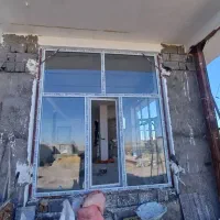 تولید درب و پنجره دوجدارهupvc
