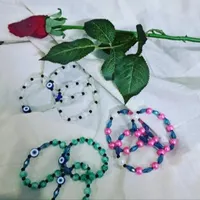 دستبند کشی مهره ایی کادویی