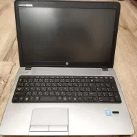 لپ تاپ HP ، سی پی یو i5 ، رم ۸ ، هارد ۵۰۰