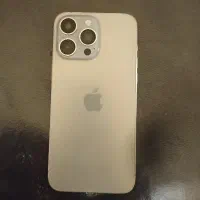 اپل iPhone 15 Pro Max با حافظهٔ ۲۵۶ گیگابایت|موبایل|تهران, بهداشت|دیوار