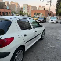 ۲۰۶ مدل ۹۰ سالم