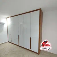 کمد دیواری بسیار شیک مدل بتا کد 105|جاکفشی، کمد، دراور|تهران, نیروی هوایی (پیروزی)|دیوار