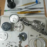 تعمیر ساعت مچی تعمیرات ساعت دیواری ساعت سازی|خدمات پیشه و مهارت|تهران, استاد معین|دیوار