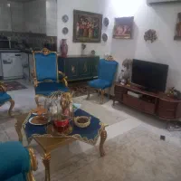 مبلمان در حد نو|مبلمان خانگی و میز عسلی|اهواز, مجاهد|دیوار