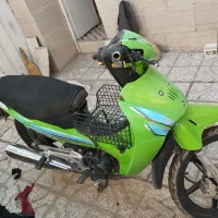 متور لاکی ۱۲۵