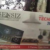 گاز رومیزی و توستر