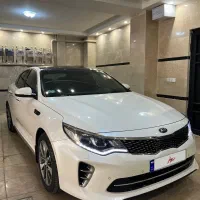 اپتیما جی تی لاین مدل۲۰۱۷ فول شرکتی|خودرو سواری و وانت|مشهد, هنرور|دیوار