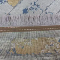 فرش زرونیم ۱ونیم در یک درحدنو|فرش|ملایر, |دیوار