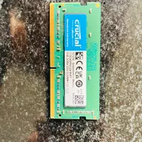 رم ۸ گیگ ddr4 کروشیال 3200 لپ تاپ