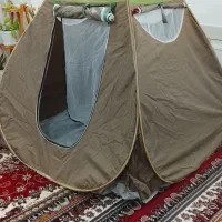 چادر مسافرتی ۴نفره