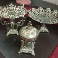 سه تیکه لوازم تزئینی