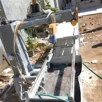 یک دستگاه سنگبر آبی صنعتی|ماشینآلات صنعتی|یاسوج, |دیوار