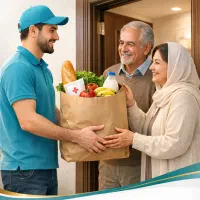 خرید سالمندان و تحویل درب منزل با فاکتور در اصفهان