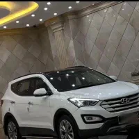 سانتافه ۲۰۱۵ترخیص ۲۰۱۷ مشابه صفر