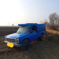 نیسان وانت ۷۲|خودرو سواری و وانت|نقده, |دیوار