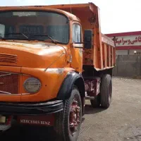 بنزتک کمپرسی ۱۹۸۱|خودرو سنگین|کرج, حیدرآباد|دیوار