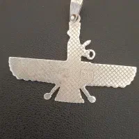 پلاک کوروش کبیر و انگشتر تاج|جواهرات|اهواز, پادادشهر|دیوار