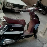 بنلی ستا ۱۲۵ سرحال و ترقه