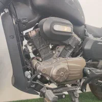 QJmotor250 صفر 1402 نقد و اقساط|موتورسیکلت|تهران, تهرانپارس شرقی|دیوار