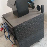 دستگاه بلال تنوری