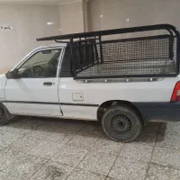 پراید وانت ۹۳|خودرو سواری و وانت|اصفهان, دستگرده|دیوار