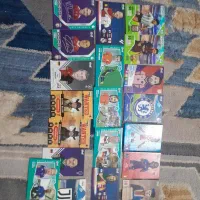 کارت فوتبالی کمیاب کیمدی