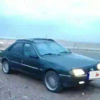 پژو glx 2000 نقد و اقساط|خودرو سواری و وانت|شاهین‌شهر, پاسداران|دیوار