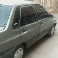 پرایدمدل 83 دوگانه CNG|خودرو سواری و وانت|اصفهان, شاه پسند|دیوار