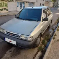 پراید دوگانه سوز شرکتی|خودرو سواری و وانت|ابهر, |دیوار