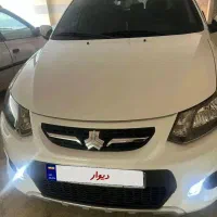 کوییک 1402 کم کار بی رنگ|خودرو سواری و وانت|کرج, ساماندهی|دیوار