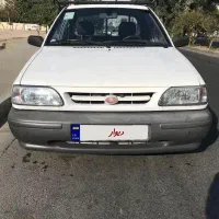 پراید وانت ۱۵۱