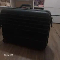 دوعددچمدان سامسونت بدون ایراد