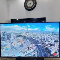 فروش تلویزیون ۵۸ اینچ، اسمارت سامسونگ