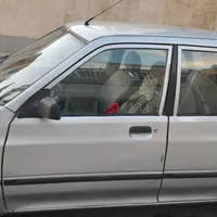 پراید صندوق‌دار بنزینی، مدل ۱۳۸۸|خودرو سواری و وانت|تربت‌حیدریه, شهرک ولیعصر|دیوار