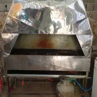 منقل گازی کبابی و گرم کن|کافیشاپ و رستوران|لردگان, |دیوار