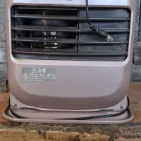 چراغ نفتی ژاپنی تمیز درحد