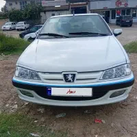 پژو پارس مدل 1393 درحد صفر