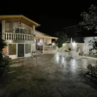اجاره سالانه ویلا نیم پلوت با نگهبانی ۲۴ساعته